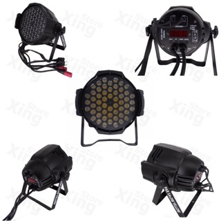 ĐÈN PARLED 54 BÓNG full màu Đèn sân khấu