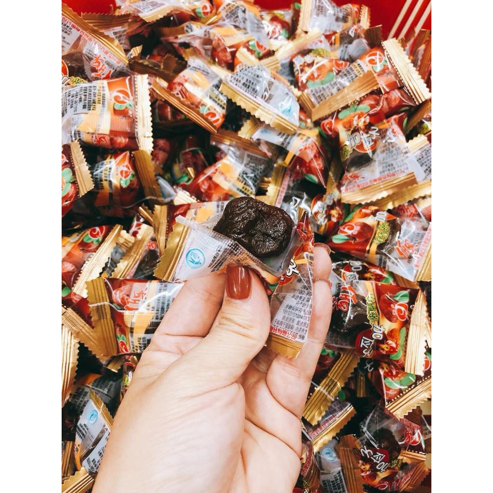 500G Ô MAI MẬN MẬT ONG ,ô MAI MẬN DẺO