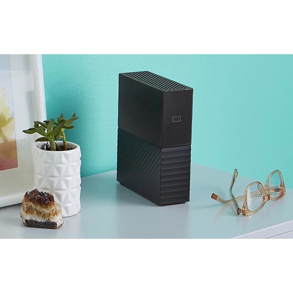 Ổ Cứng Di Động Để Bàn HDD WD My Book 4TB 6TB 8TB 12TB - Hàng Chính Hãng - BH 3 Năm - Có Xuất VAT