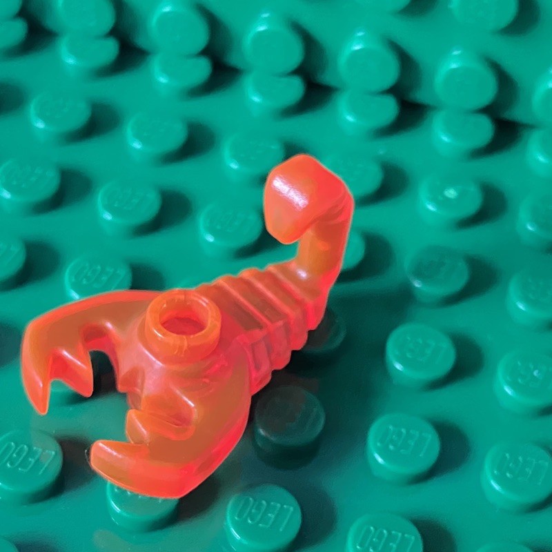 Phụ kiện Lego part thú cưng, robot