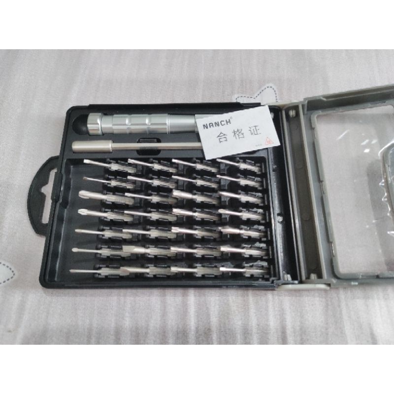 Bộ tô vít Nanch 28 món