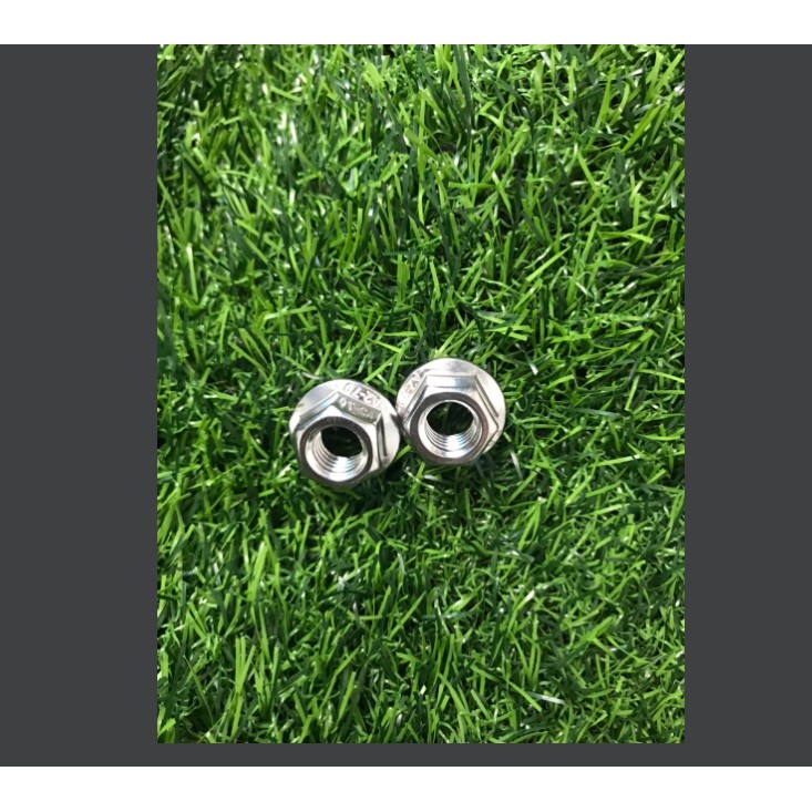 Đai ốc ốc inox 304 chống tuột m10