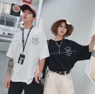 Áo Thun Tay Lửng ( Form Unisex )