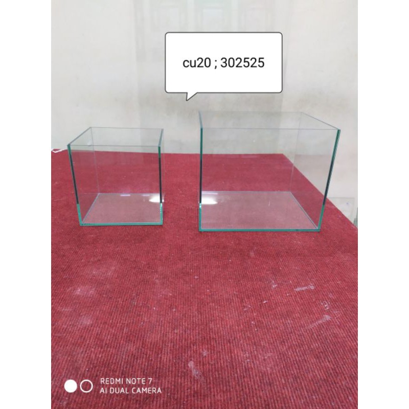 Bể Cá Cảnh Cb 20 - 20 - 20