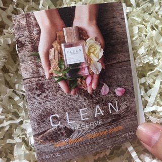 Vial nước hoa Clean Reserve Solar Bloom