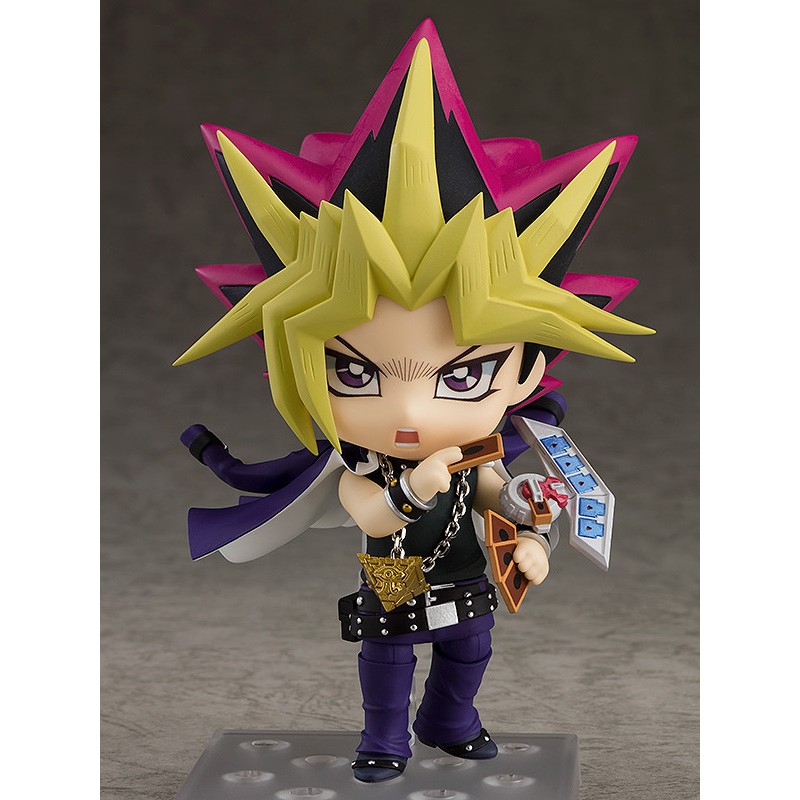 GIÁ HỦY DIỆT Mô Hình Yami Yugi - Yu-Gi-Oh! Vua Trò Chơi Có Khớp Cử Động Nendoroid 1069