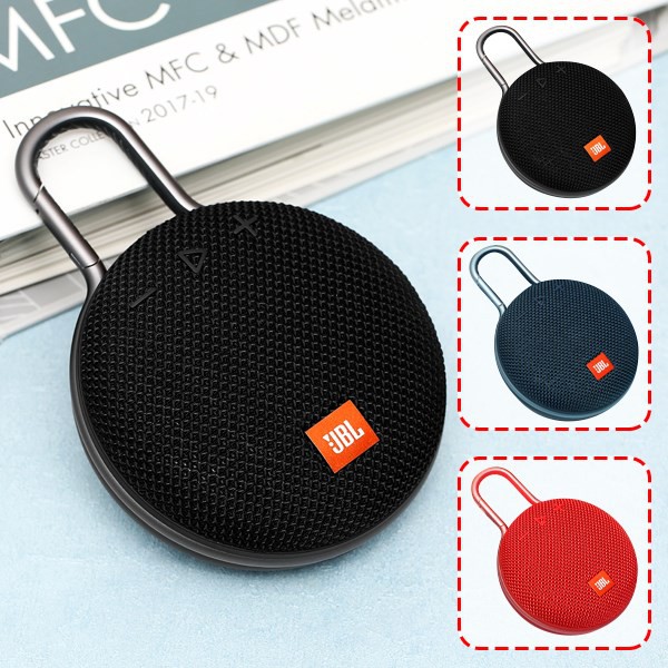 [Mã ELHACE giảm 4% đơn 300K] Loa Bluetooth JBL Clip 3 ( Like New )