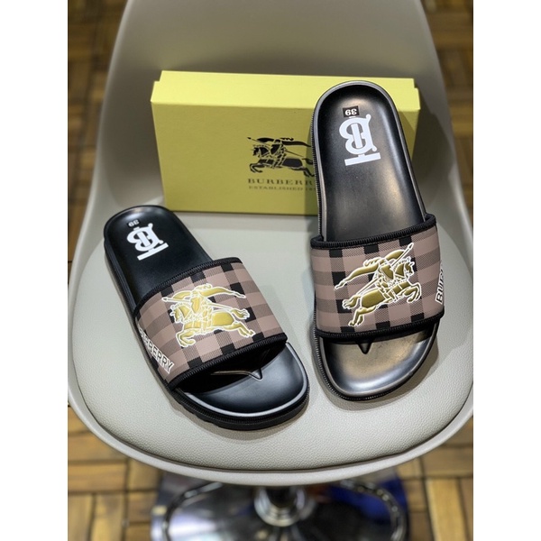 Dép Cao Cấp Burberry