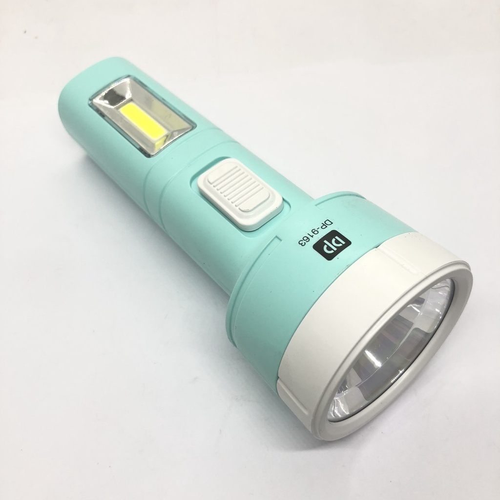 Đèn pin 2 chức năng DP-9162 - Điện Việt