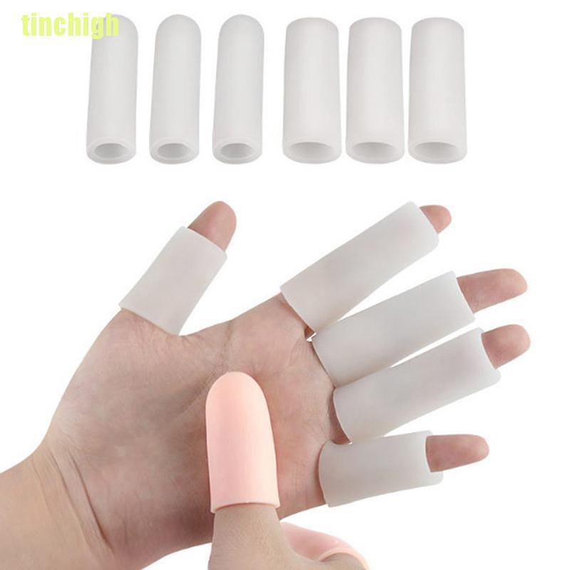 Bộ 5 Dụng Cụ Đeo Ngón Chân Giảm Đau Hiệu Quả Bằng Silicone