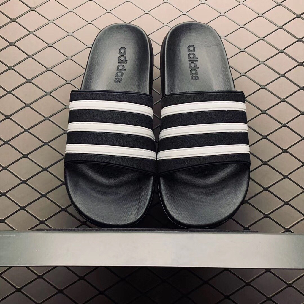 Fullbox Adidas Original Adilette Beach Sandals Slippers 40-45