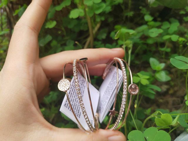 Vòng tay te, ng lớn VN xuất chính hãng nhiều mẫu