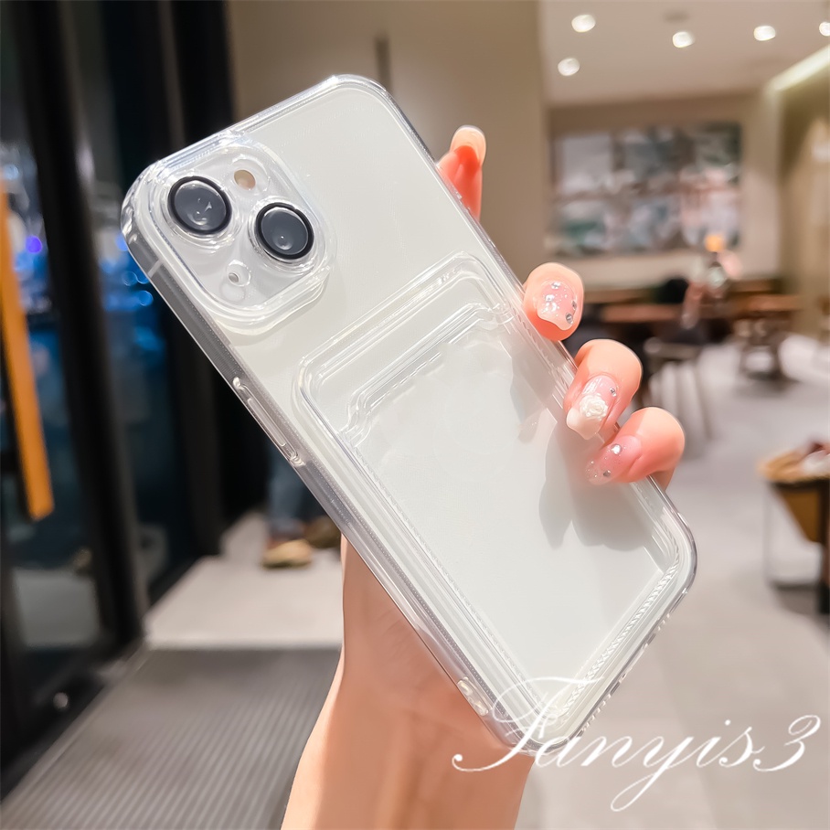 Ốp Điện Thoại TPU Mềm Trong Suốt Hình Hoạt Họa Cho iPhone 13 12 11 Pro Max 13 12 11
