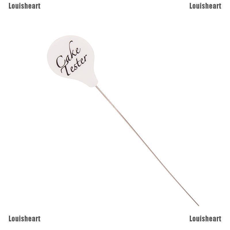 Que thử bánh inox