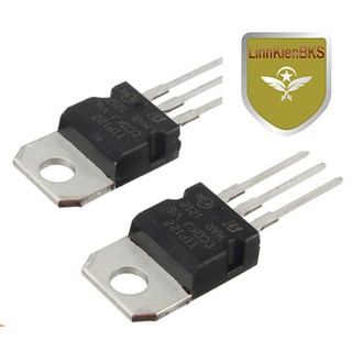 Sản phẩm tip122 to-220 npn 100v/5a/65w
