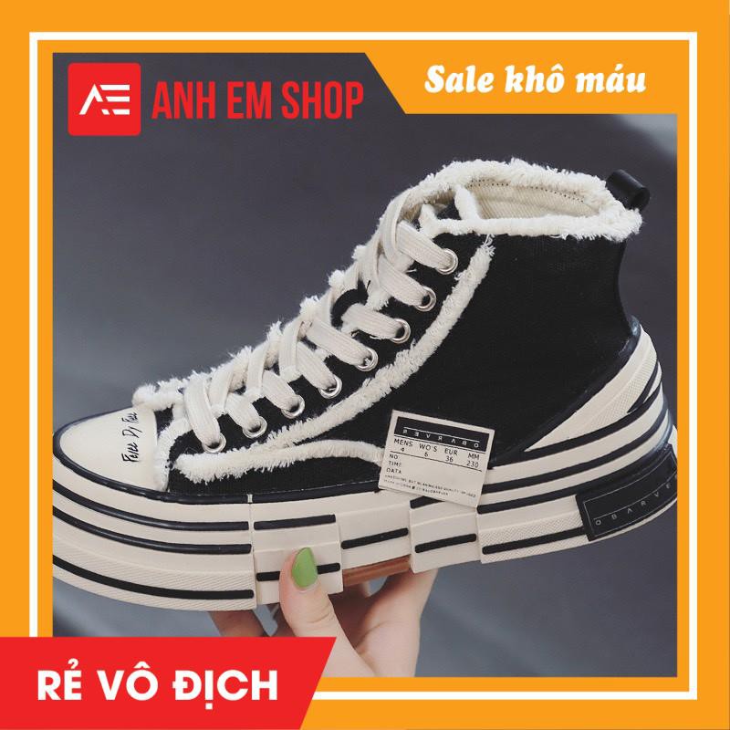 [Mã FAXANH245 giảm 10k đơn từ 50k] Xvessel, Giày Xvessel, Giày Xvessel đế gỗ hottrend năm nay [CÓ SẴN] | BigBuy360 - bigbuy360.vn