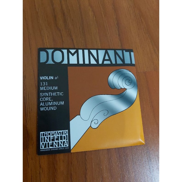 Dây violin Áo Dominant lẻ A số 2