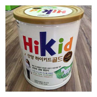 Sữa Hikid Dê Hàn Quốc 700G