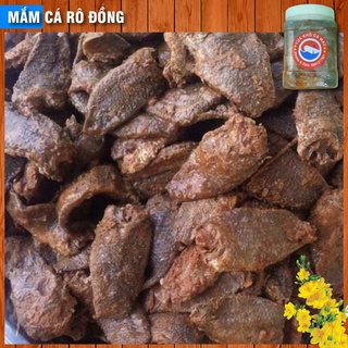 Mắm Cá Rô Đồng Đặc Sản Bạc Liêu 120k/keo 1kg