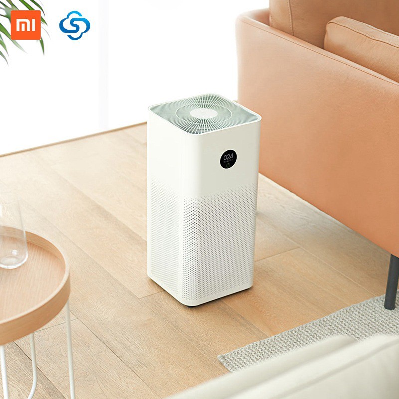 Máy Lọc Không Khí Xiaomi Thế Hệ 2021 Mijia Gen 3C