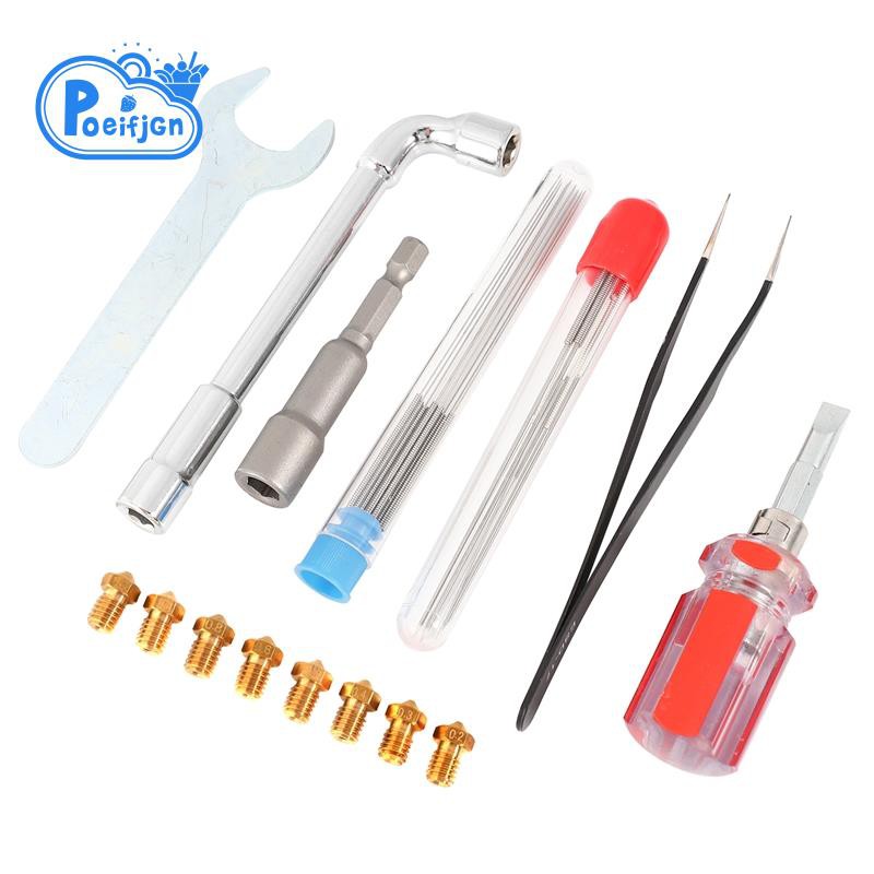 Bộ Vòi Phun Cho Máy In 3d