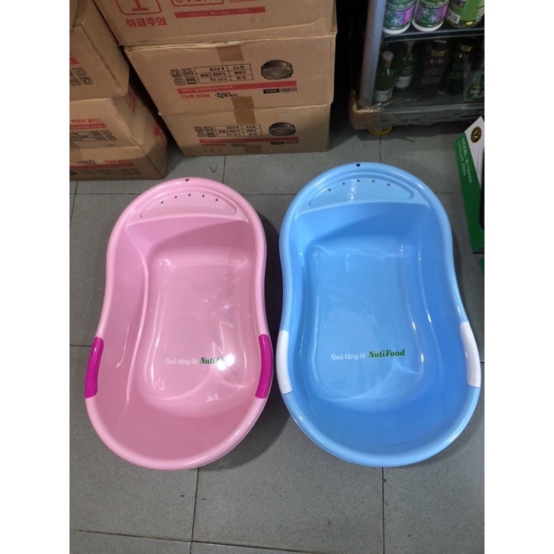 Thau tắm cho bé - chỉ giao hoả tốc