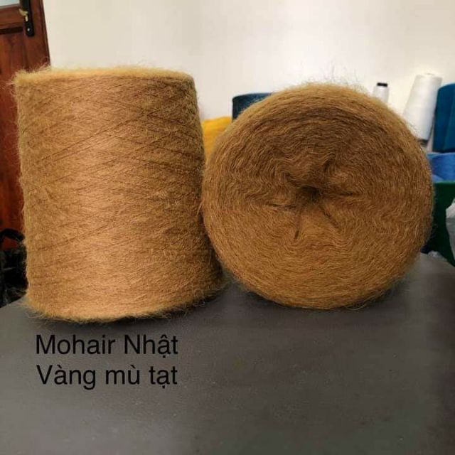 mohair Nhật