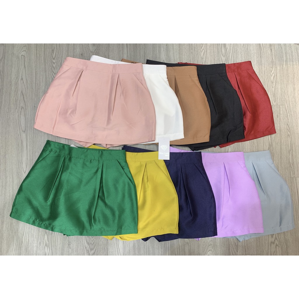 [Mã FADIRECT20 giảm 20K đơn 150K] [Ảnh Thật] Chân váy đủ màu siêu xinh | BigBuy360 - bigbuy360.vn