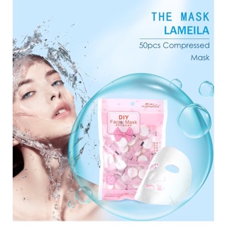 Combo Mặt nạ nén đắp mặt dưỡng da