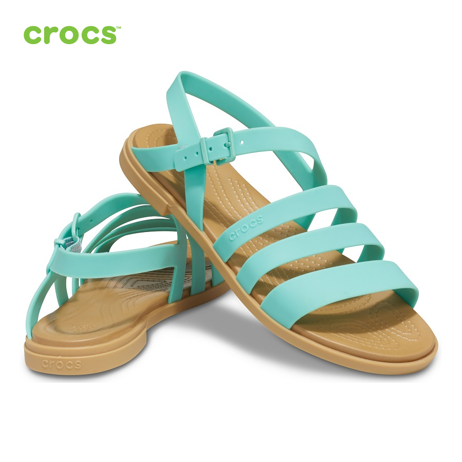 Dép sandal nữ CROCS Tulum 206107-3U3