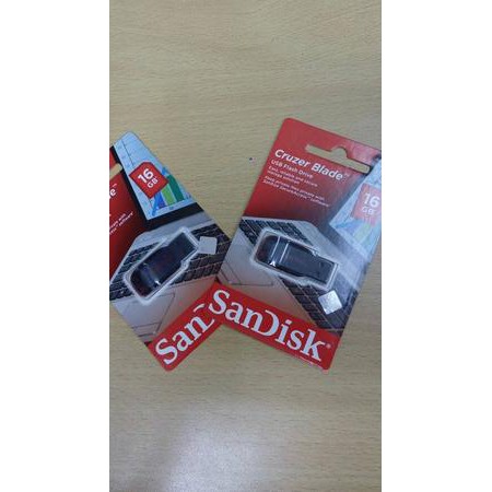 Sandisk Cruzer Blade 16gb Chất Lượng Cao