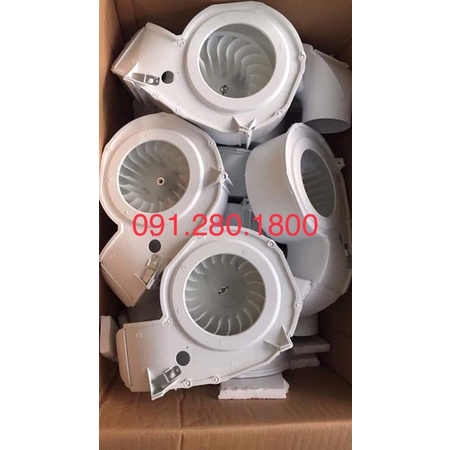 Hộp quạt máy sấy Electrolux EDV 114 - 11 kg chính hãng