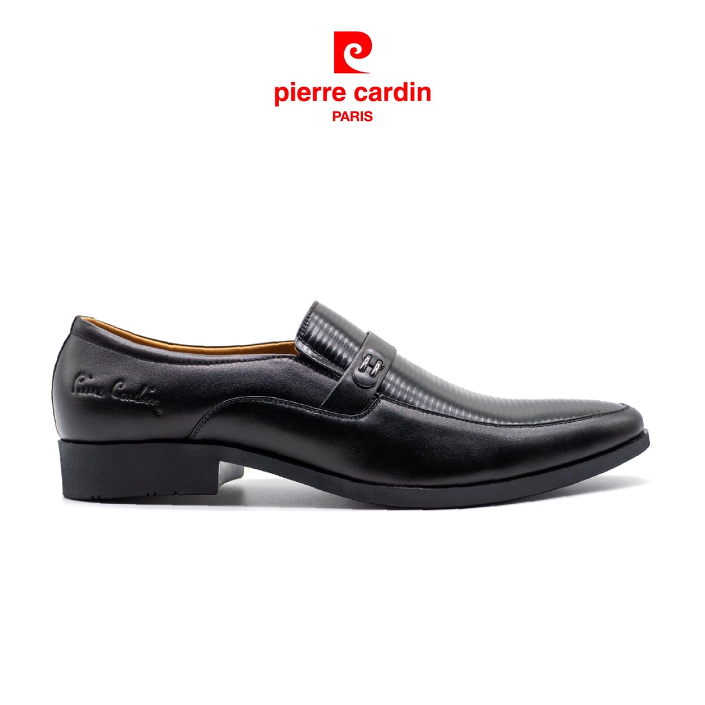 Giày Da Nam Pierre Cardin PCMFWLE726BLK