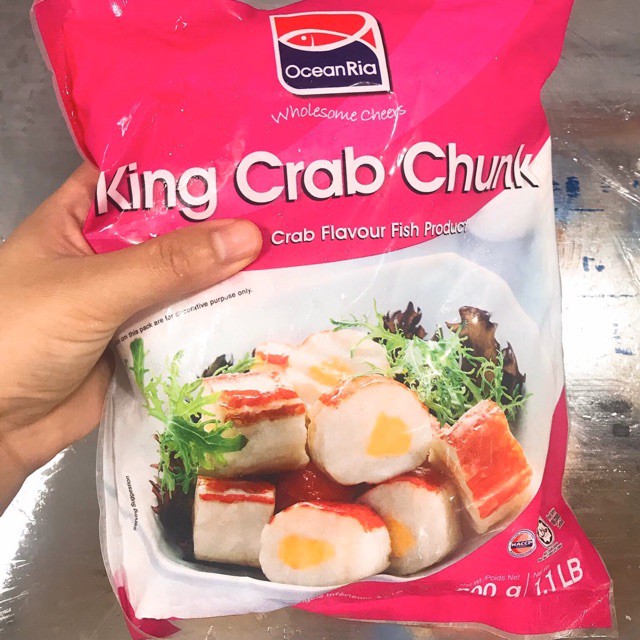 100g cua viên huỳnh đế