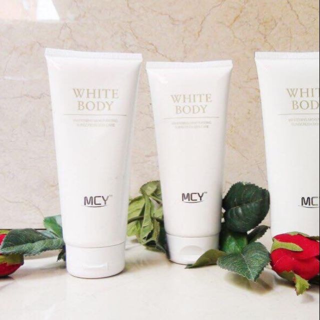 White body MCY