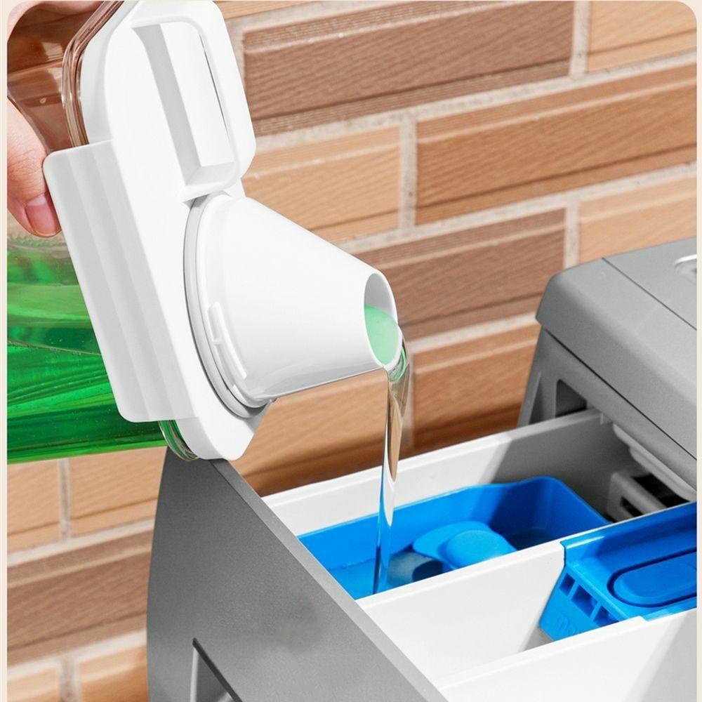 Hộp Đựng Đồ Giặt Kín Khí Bằng Nhựa Trong Suốt Mới