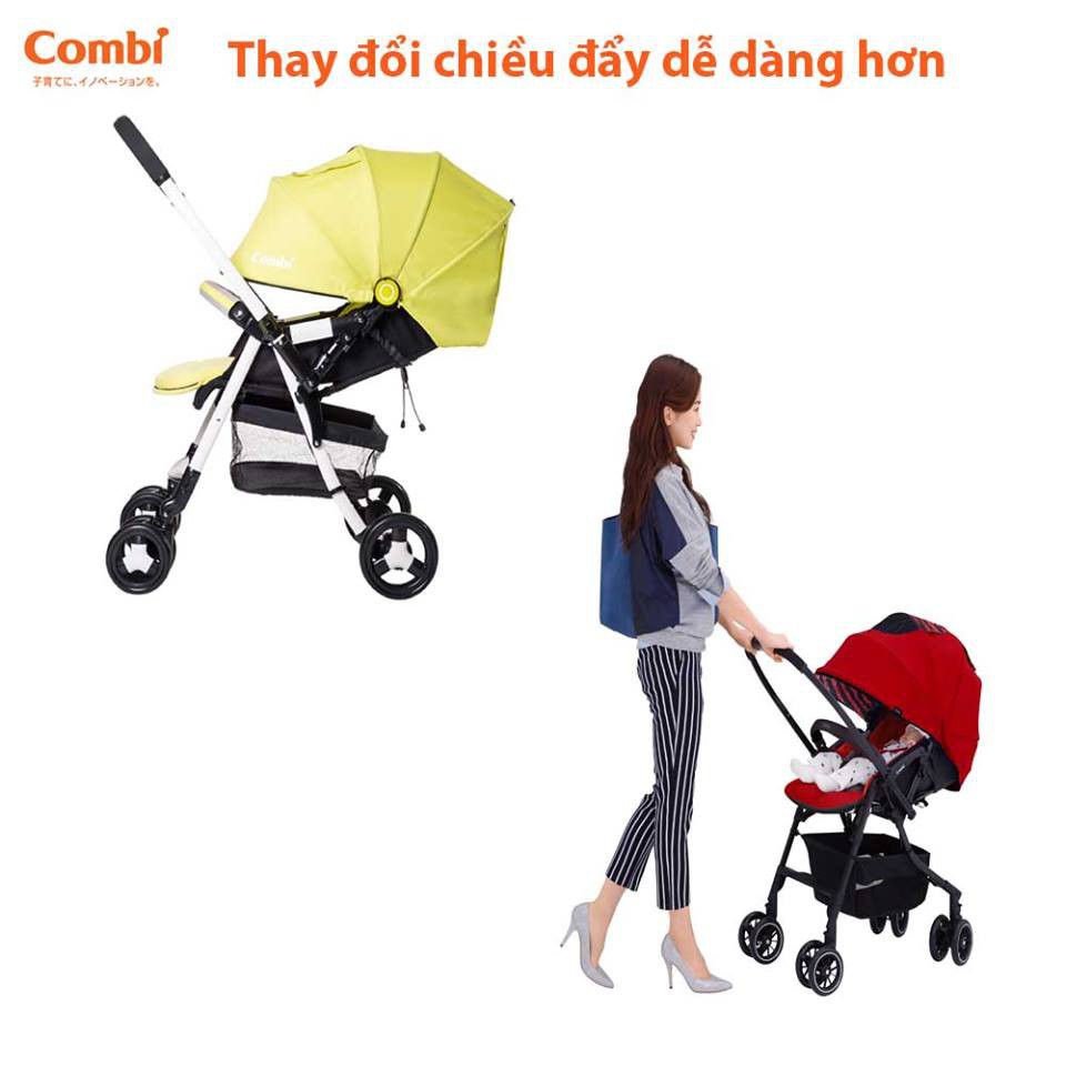 Xe đẩy Urban Walker Lite UR - 300E Combi Nhật Bản