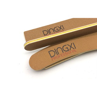 Dũa móng tay, dũa móng tayu làm nail cực bền