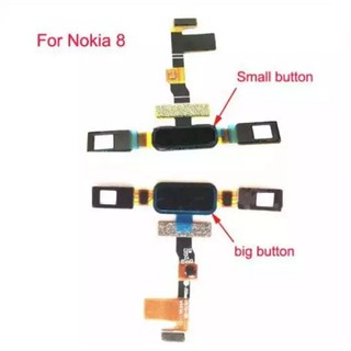 Home Vân Tay Nokia 8 (Nhỏ)