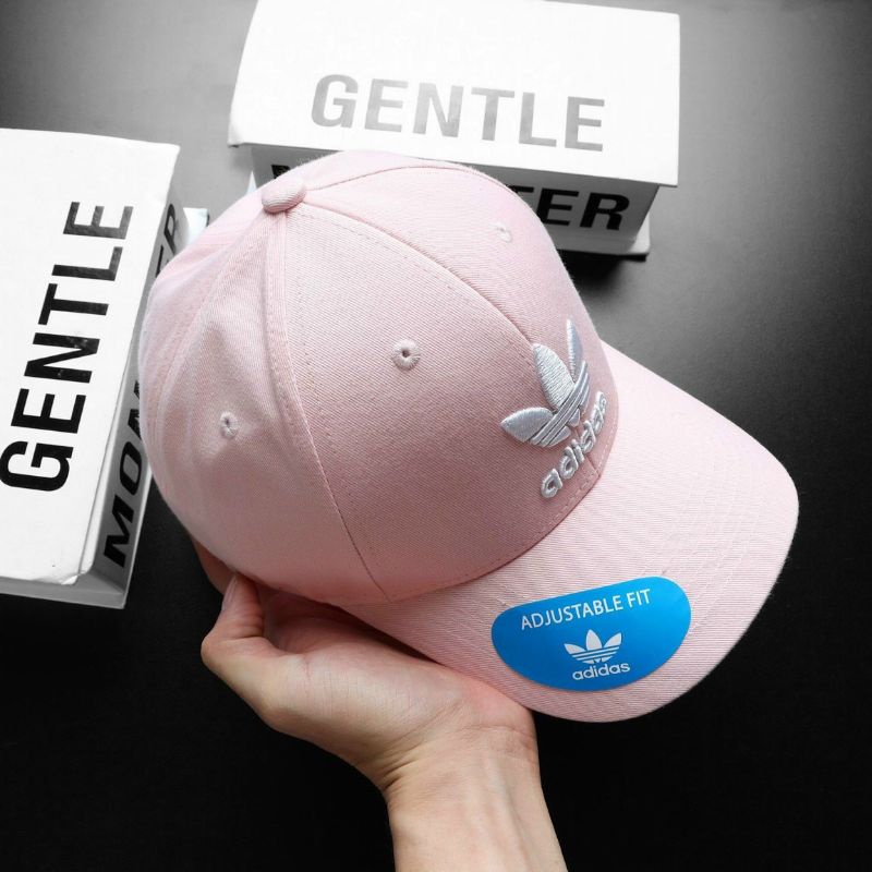 Mũ lưỡi trai A.didas xuất dư trẻ em 3-6 tuổi . Nón Adidas cho bé