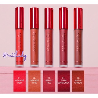 Son Carenel Ruby Airfit Velvet Tint