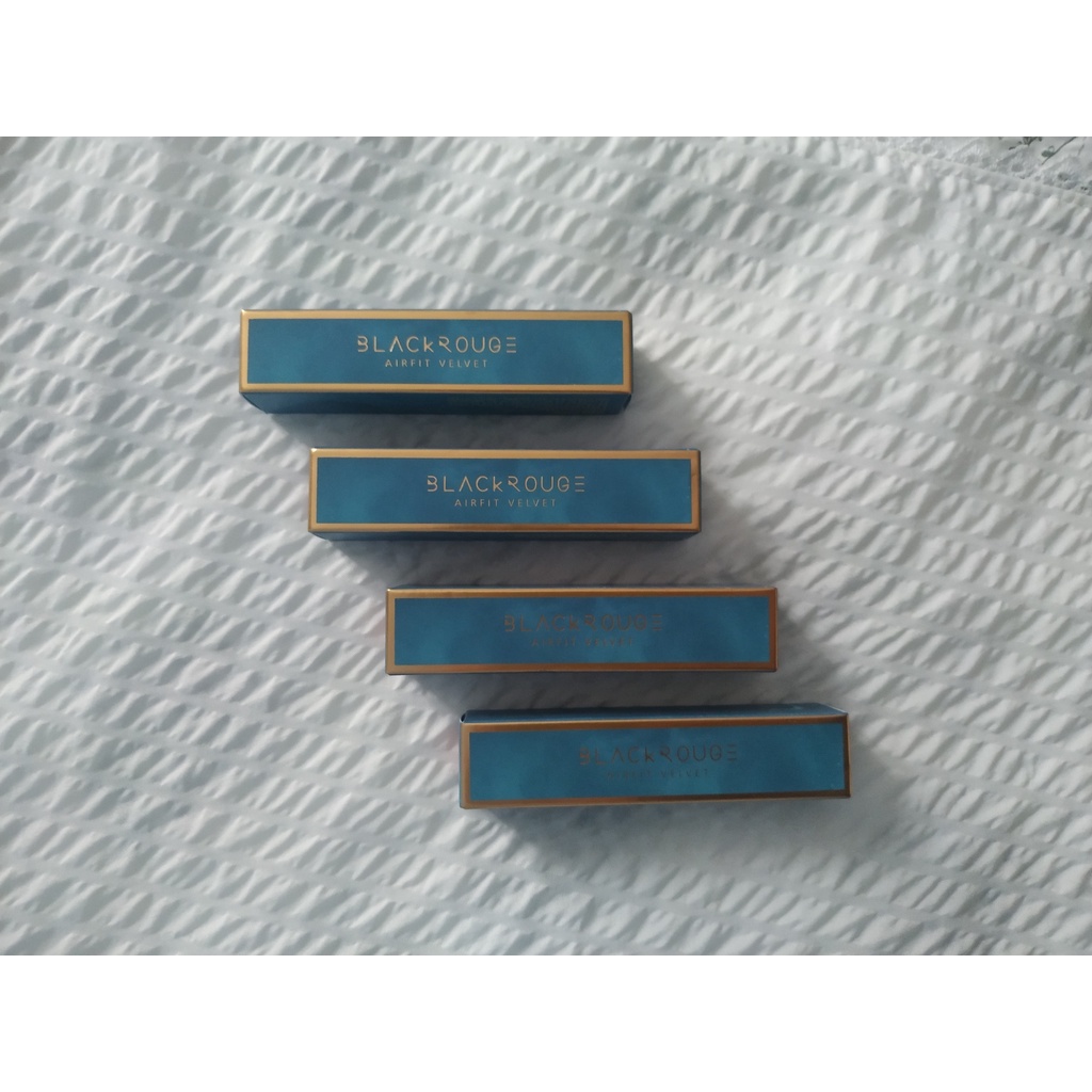 Son Black Rouge AUTH 100% Màu A23 và A26