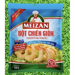 BỘT CHIÊN  GIÒN NÊM SẴN GIA VỊ 150g