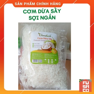 Cơm dừa sấy khô Sợi ngắn Classy Foods