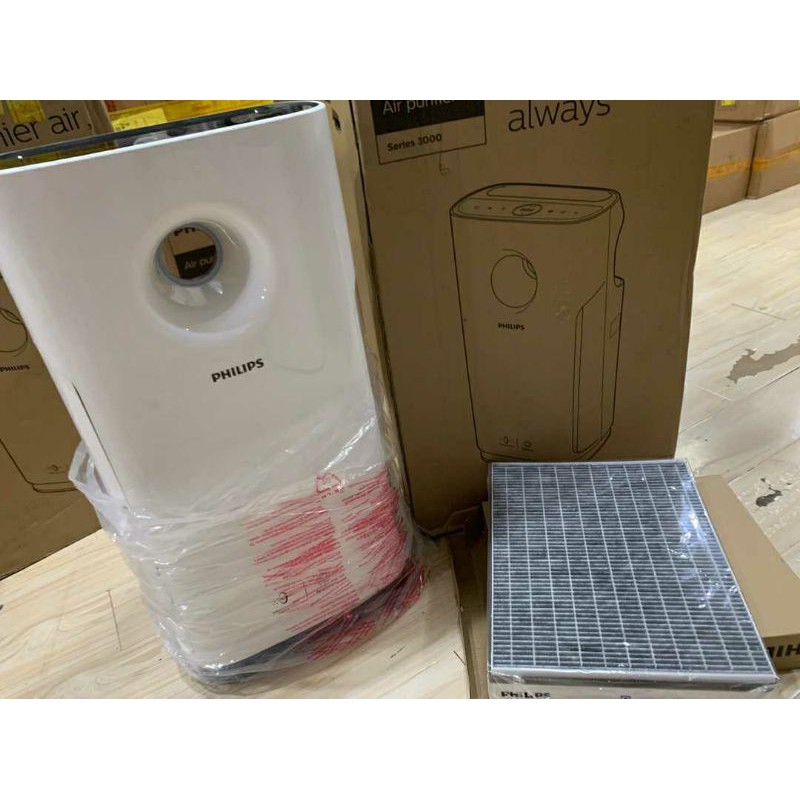 Máy Lọc Không Khí Philips 3000 Series AC3256/20