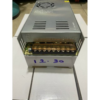 Nguồn tổ ong 12v30a có quạt