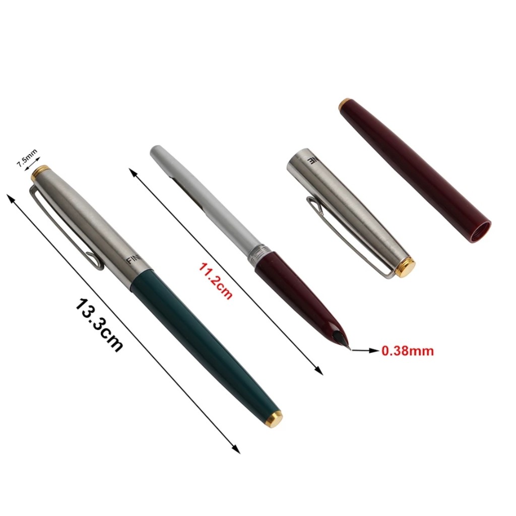 BÚT MÁY KIM TINH HERO 329