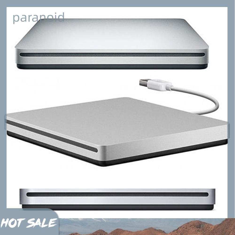 Ổ Đĩa Ngoài USB CD DVD Cho MacBook Pro Air Mac (UK Hàng Có Sẵn) | BigBuy360 - bigbuy360.vn