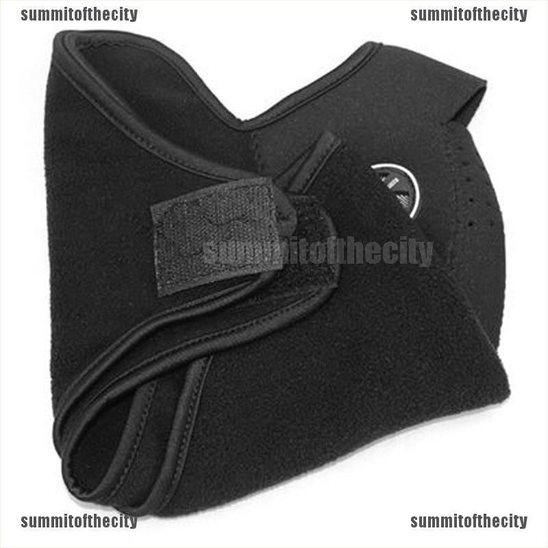 Khẩu TRANG Nửa Mặt Chống Bụi, Chống Gió