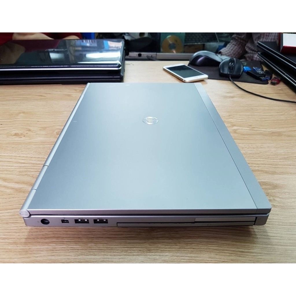[Quá Rẻ ] Laptop Cũ HP 8470p Core i5-3320m/Ram 8Gb/Chơi Game , Làm Đồ Họa Cực Ngon . Tặng Phụ Kiện | WebRaoVat - webraovat.net.vn